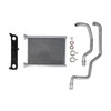 NISSENS Heat Exchanger Interior Heating 707290 for JUKE (F15) for