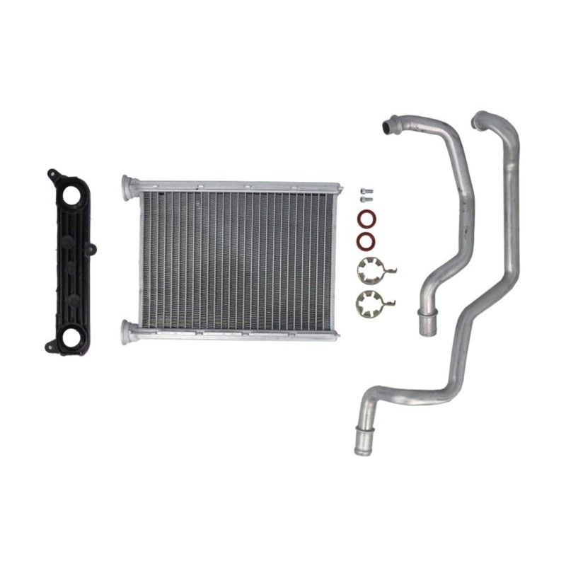 NISSENS Heat Exchanger Interior Heating 707290 for JUKE (F15) for