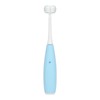 3 Sides Kid Electric Toothbrush 5 Gears Rechargeable Waterproof Oral