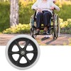 Fafeicy 8 inch wheelchair front wheels with 120 kg maximum