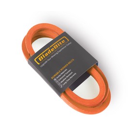 Drive Belt M169485 / Kevlar Cord / 5/8" x 74 3/4" - Compatible with John Deere X330 X350 X354 X370 X380 X384 X390 X394 X570 X580 X584 X590