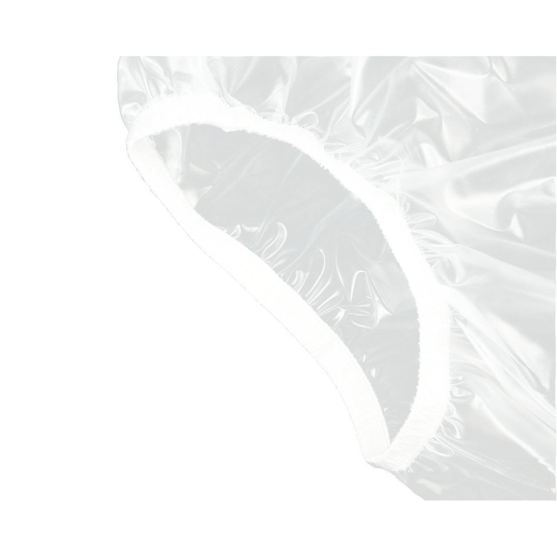 Haian Adult Incontinence Pull-on Plastic Pants PVC Pants 3 Pack