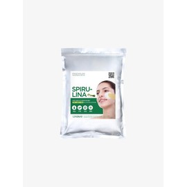 Young Skin Spirulina Modeling Pack (Zip Bag) 1kg / 젊은 피부 스피룰리나 모델링팩 (지퍼백) 1kg