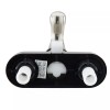 RecPro RV Shower Faucet Diverter Valve Single Lever | 4