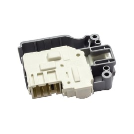 LAZER ELECTRICS Replacement T85 Door Release Lock Interlock Switch for Indesit, Hotpoint, Washing Machines (Alt to C00254755, C00285597, DKS01570)