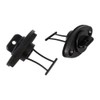 Qii Lu 2 Pieces Universal Kayak Drain Plug Kit Canoe
