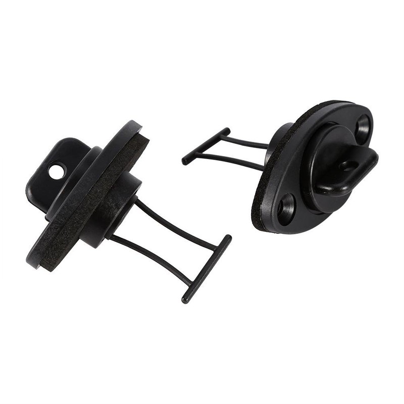 Qii Lu 2 Pieces Universal Kayak Drain Plug Kit Canoe