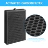 Breabetter 2-Pack H05 Replacement Filter Compatible with HIMOX H05 Purifier