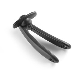 HENDI Safe Can Opener, Safety Can Opener, Dishwasher Safe, 190 mm, Stainless Steel/Polypropylene, Black