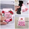 Funny Spicy Magnetic Bookmarks: 8 Pcs Smutty Romance Book Mark