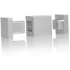 Pre-Press Mold 6061 Aluminum Mold (Silver 1x1)