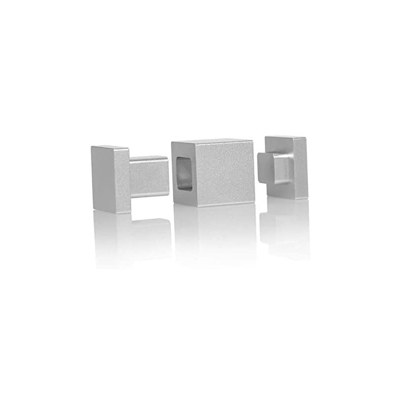 Pre-Press Mold 6061 Aluminum Mold (Silver 1x1)