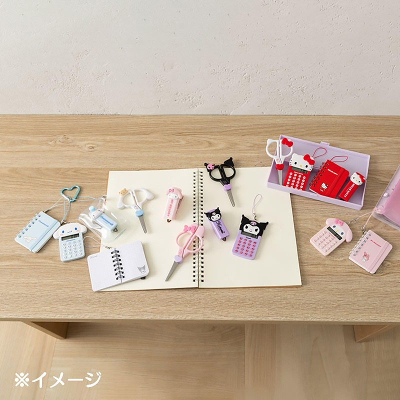 Sanrio 870480 Mini Ring Notebook, Hello Kitty, For Ages 3