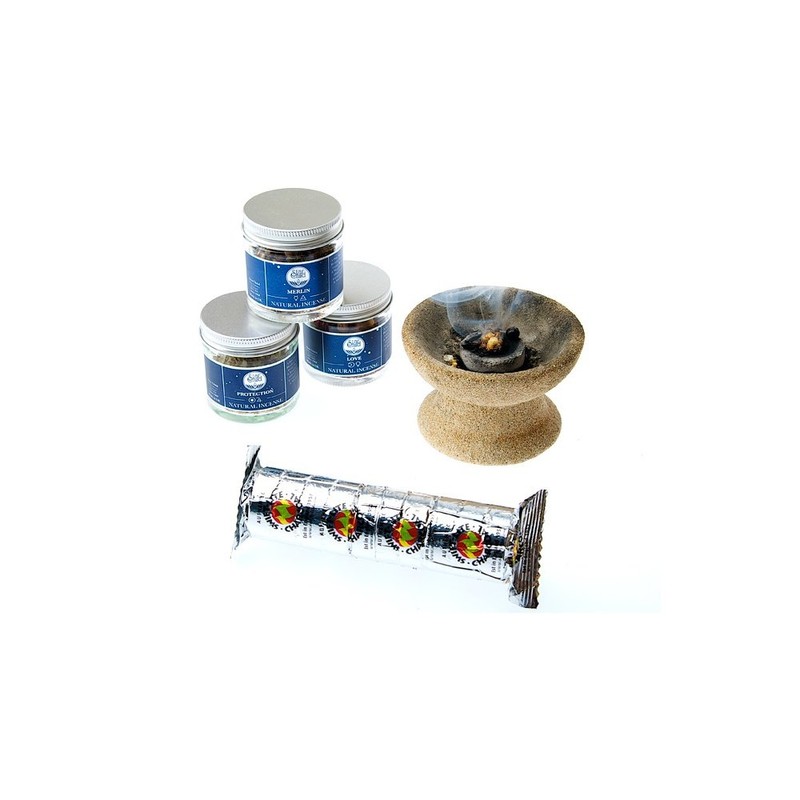 Star Child Pan Wild God of Nature 20g Incense Mix