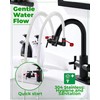 TidyFriend Eye Wash Kit-Eye Wash Units, Faucet Mounted Emergency Eye