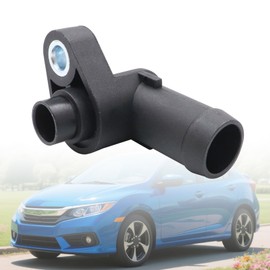 Wyrxalon Power Steering Hose Connector Compatible with Honda Civic 2006-2011 Accord 2006-2007 56123-RNA-A02 56123-RNA-A01