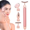 4 in 1 MultiFunctional Facial Massager Vibration Face Lifting Tightening