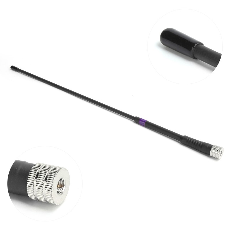 Handheld High Gain Soft Antenna for Garmin GPS Astro 430