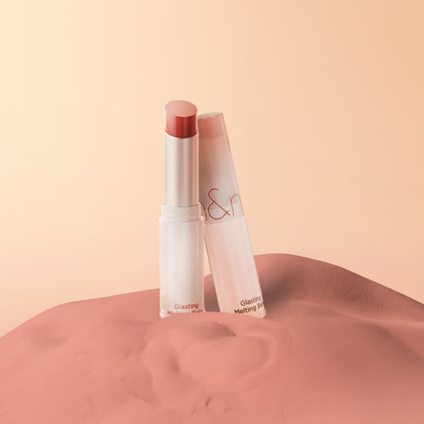 Rom&amp;Glasting Melting Balm 3.5g, 09 Peonies / 롬앤 글래스팅 멜팅