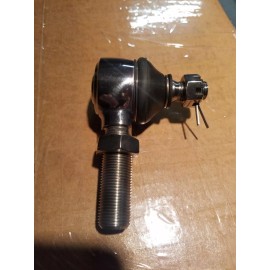 PRO-BILT HOT ROD PARTS STAINLESS STEEL TIE ROD ENDS 11/16-18 RH OR LH THREADS SOLD EACH!