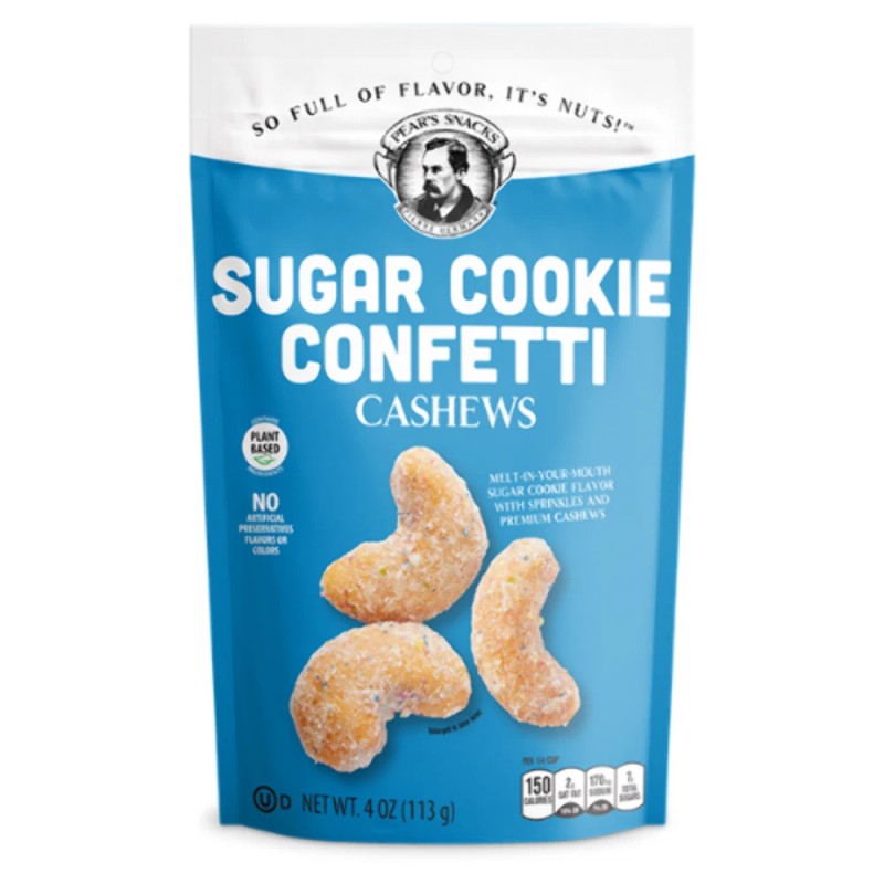 Brenmar SALE CLOSE DATED | Sugar Cookie Confetti Cashews |