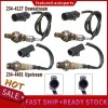 Reach NEW 4pcs Oxygen Sensor 1&2 for 2004-2010 Ford Explorer