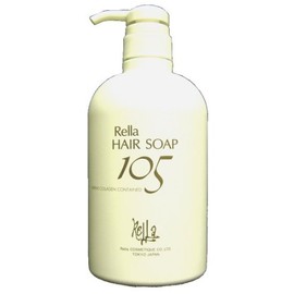 Lera Hair Soap 105 Pump, 22.0 fl oz (650 ml)