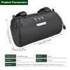 CamGo Small Handlebar Bag for Bike - Multifunctional Mini Shoulder