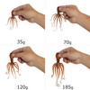 Savage Gear 3D Octopus 120G Glow Spooky Jig