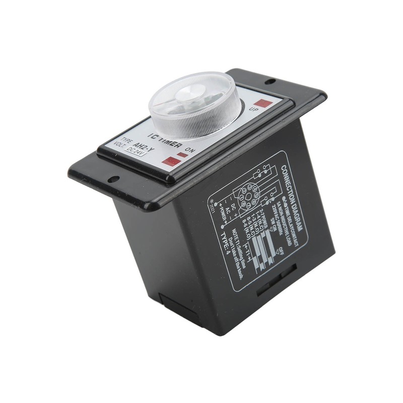 AH2‑Y 60S Time Relay Small Pointer Time Controller Knob Control