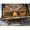 Williams Cyclone Pinball Custom Apron Instruction Cards