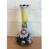 Old Tupton Ware Lilac Daisy 8" Bud Vase