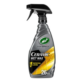 Turtle Wax Hybrid Solutions Cera Líquida Cerámica 769 Ml