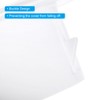 PATIKIL Air Conditioning Wall Hole Cover, 4Pcs Air Conditioner Blocking