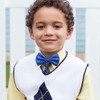Jagowa 1PCS Kids Classic Pre-Tied Bow Adjustable Bowties Bowties Necktie