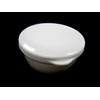 Portable Round Soap Case Airtight Container Soap Tray Traveling Accessory