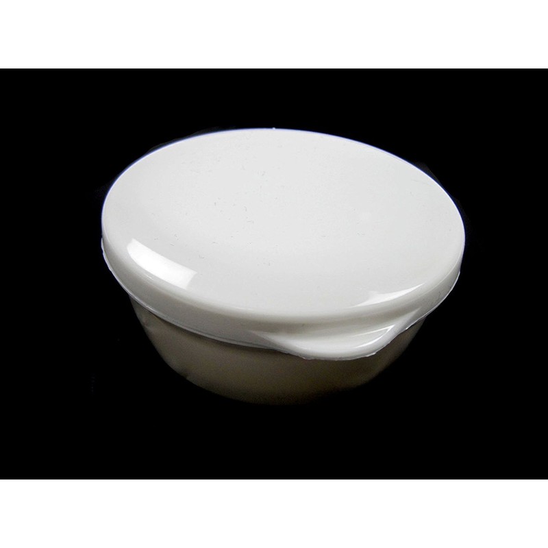 Portable Round Soap Case Airtight Container Soap Tray Traveling Accessory