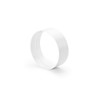 Naber R-VBS 150 Pipe connector round, white