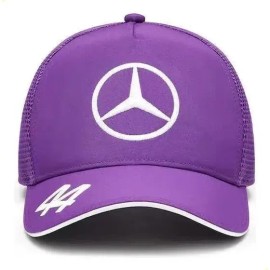 Gorra Béisbol Racing N°44 Premium Ajustable Unisex A M