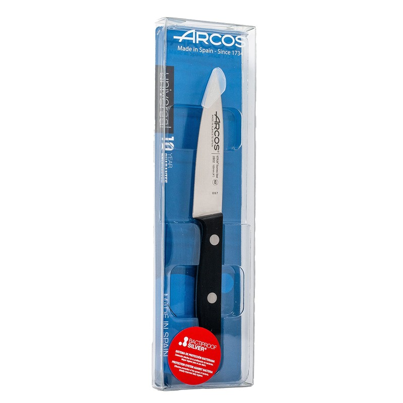 Arcos Paring Knife 4 Inch Stainless Steel. Professional Knife for