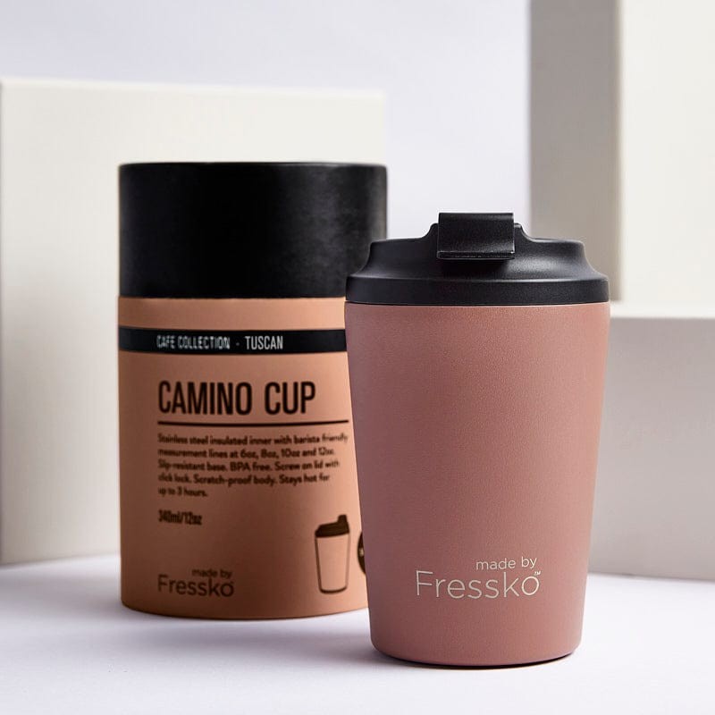 Fressko Reusable Cup Camino 12oz, Sage