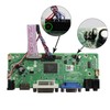 VSDISPLAY HD-MI VGA DVI LVDs Controller Card 40 Pin for