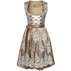 Alte Liebe 2pcs Oktoberfest Dress Women's German Dirndl Dress A 330/44