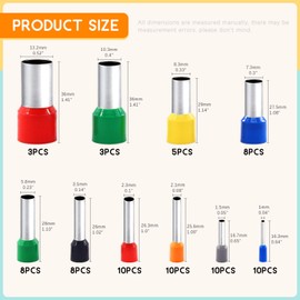 Rustark 75Pcs Polymer Clay Cutters Set 15 Sizes Stainless Steel and Plastic Indentation Round Circle Shape Cutters Molds, Ceramics Dotting Tool, Polymer Clay Tools for Art Craft Decoration