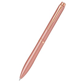 Pilot Acro Drive Pink Gold (0.7mm Pink Gold BDR-3SR-PGD) Body Size: 5.2 x 0.4 inches (134 x 10.9 mm) / Rotary retractable / 30 g