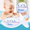 Lantelme® Fish Bath Thermometer for Safe Bathing for Baby, Small,