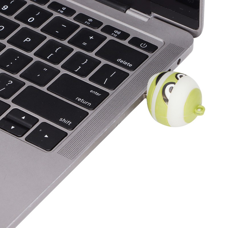 Flash Drives USB2.0 Hot Swap Data Transmission Waterproof U Disk