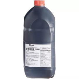 FixtureDisplays Fanale Carmelized Brown Sugar Concentrated Syrup 134 fl. oz. 535FSYPBROWN