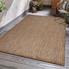 Adiva Rugs Outdoor Indoor Area Rug, Weather Resistant, Easy to