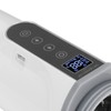 450ml Vacuum Cup Digital Insulated Water Bottle Car Heating Cup
